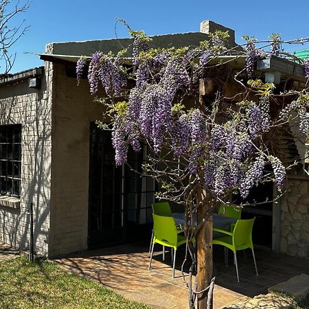 Rusplaas Guest Farm Otel Fouriesburg Dış mekan fotoğraf