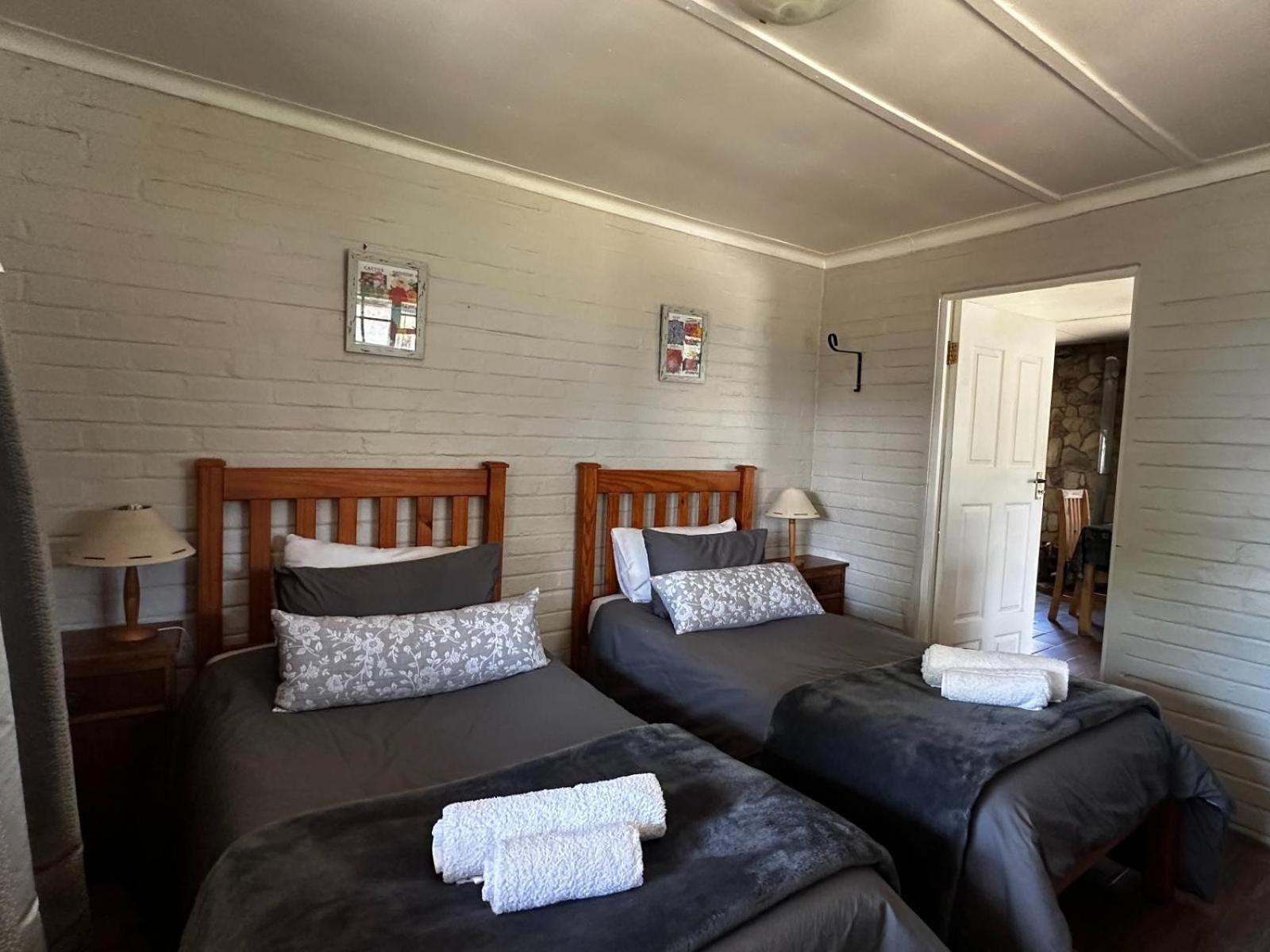 Rusplaas Guest Farm Otel Fouriesburg Dış mekan fotoğraf