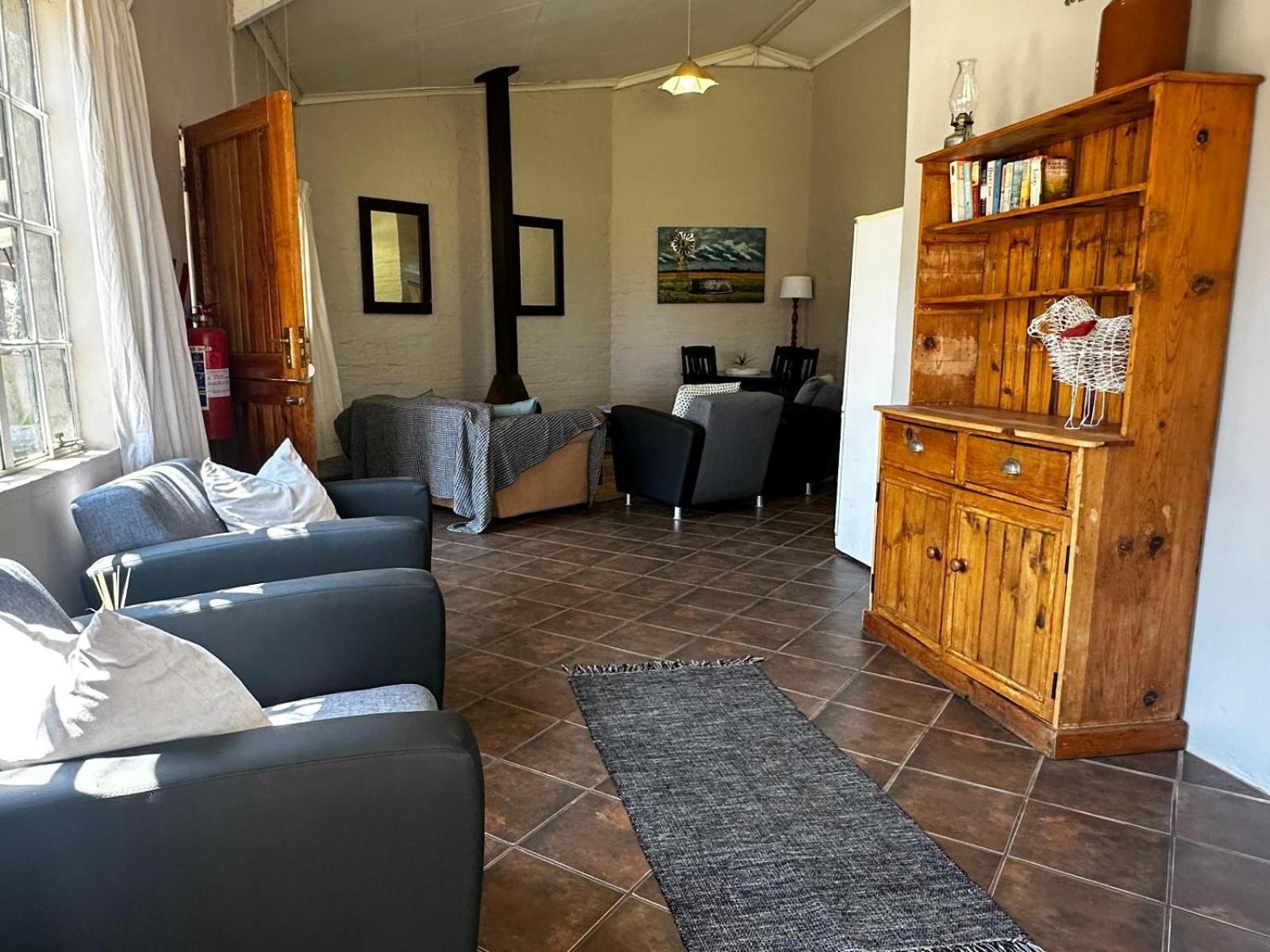 Rusplaas Guest Farm Otel Fouriesburg Oda fotoğraf