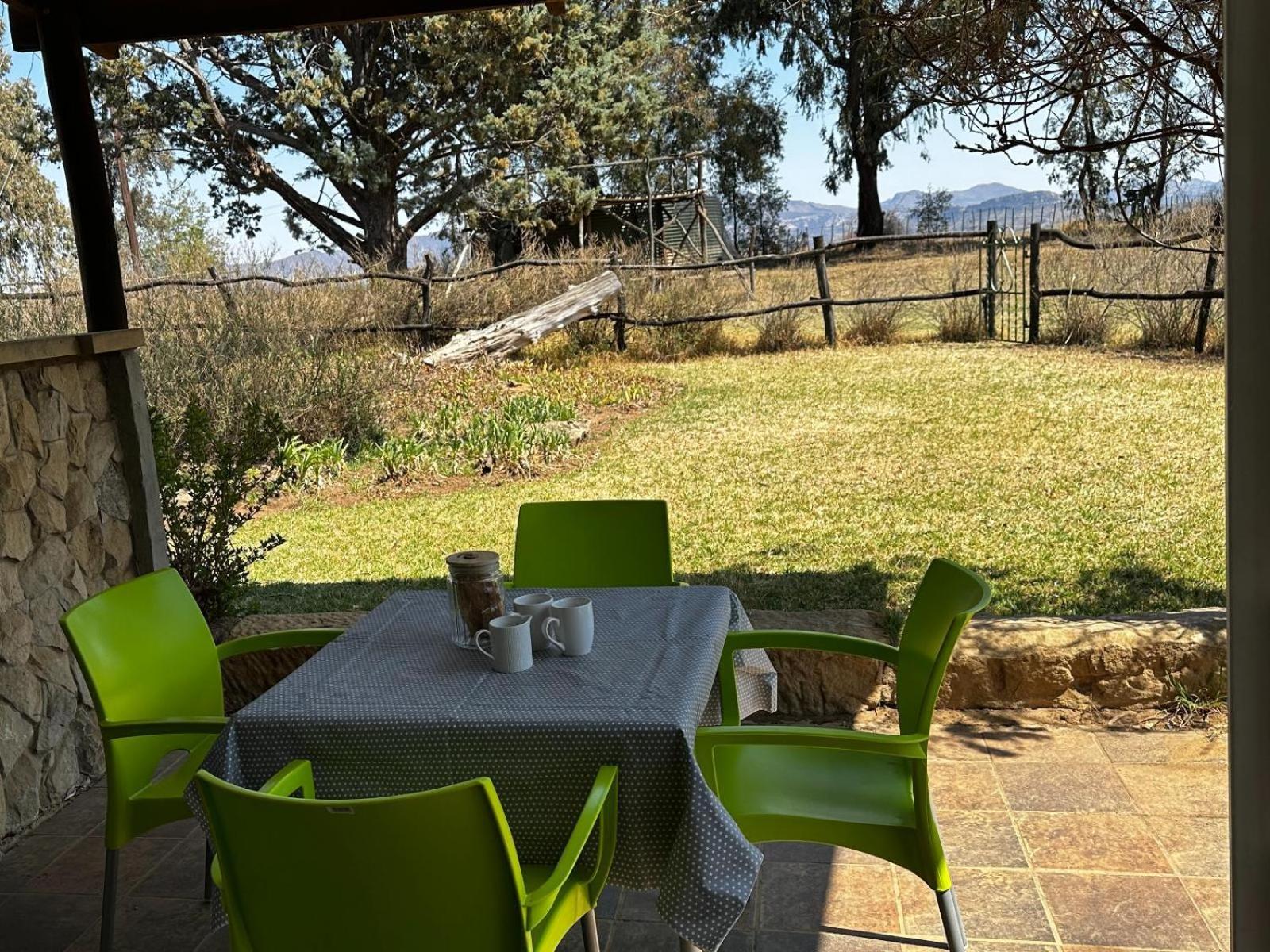 Rusplaas Guest Farm Otel Fouriesburg Oda fotoğraf