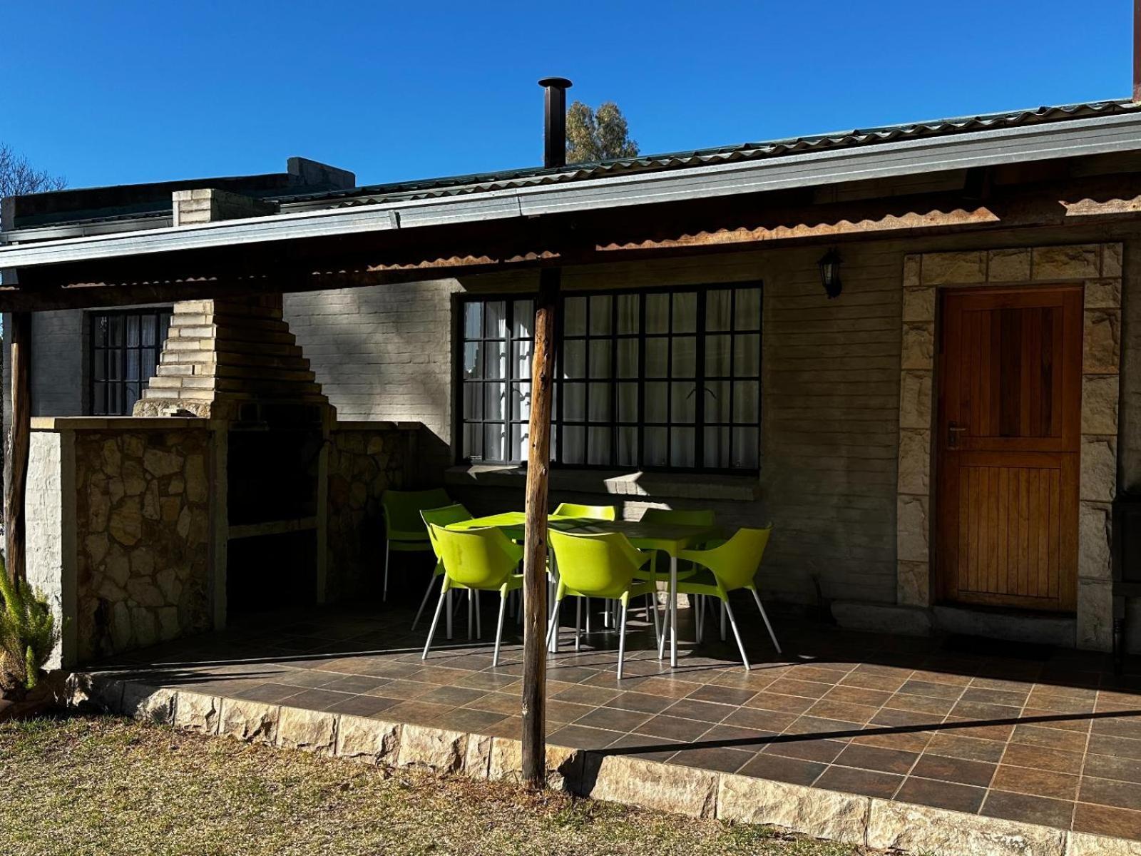 Rusplaas Guest Farm Otel Fouriesburg Dış mekan fotoğraf