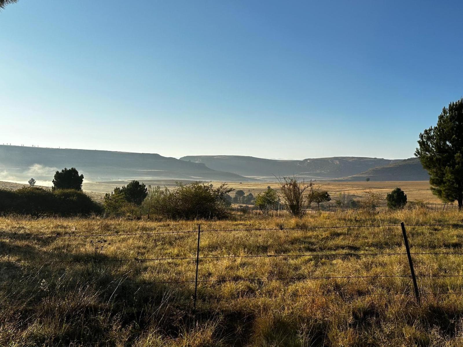 Rusplaas Guest Farm Otel Fouriesburg Dış mekan fotoğraf